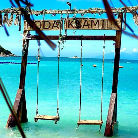 Hotel Villagekona كساميل المظهر الخارجي الصورة