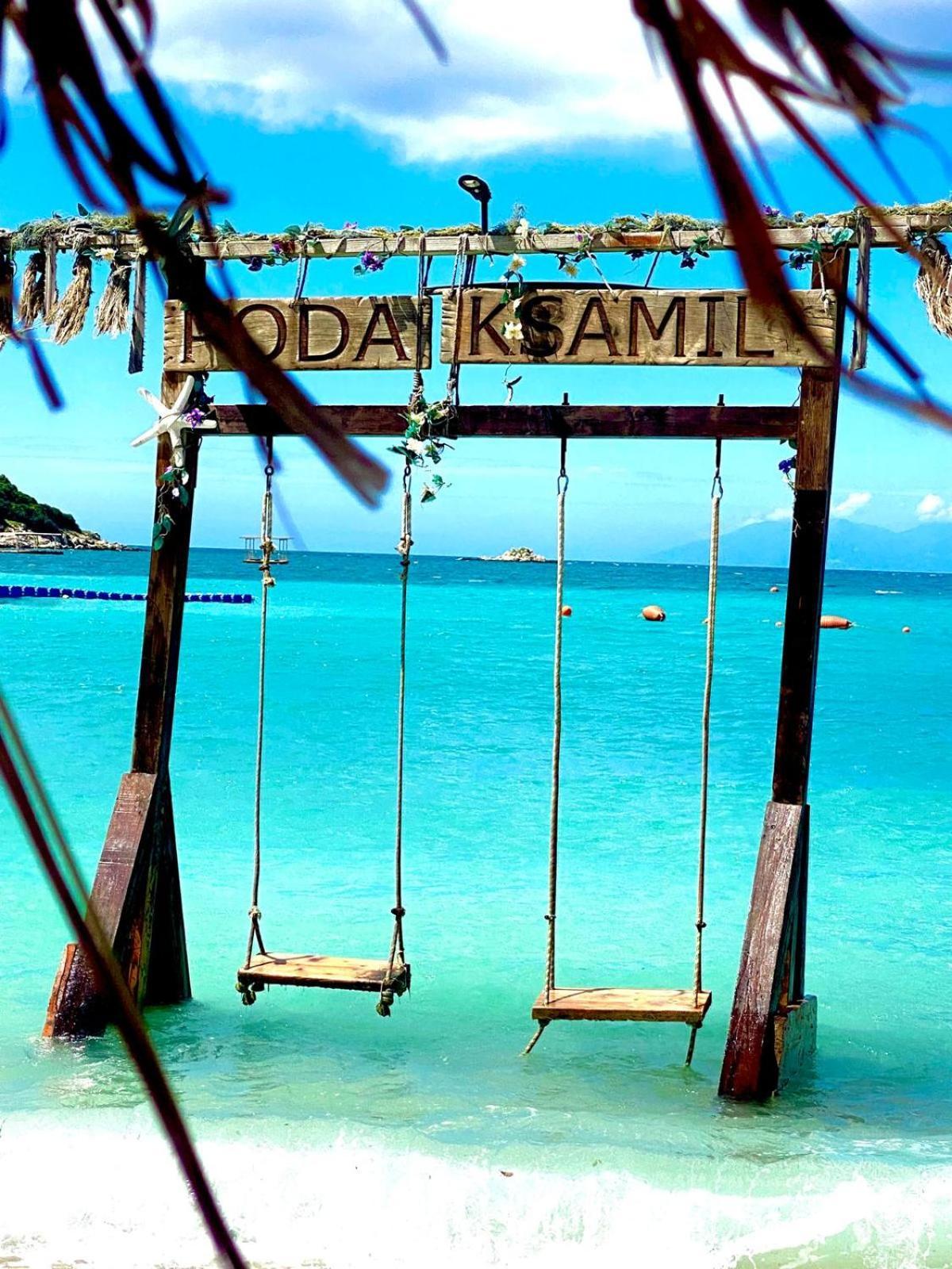 Hotel Villagekona كساميل المظهر الخارجي الصورة