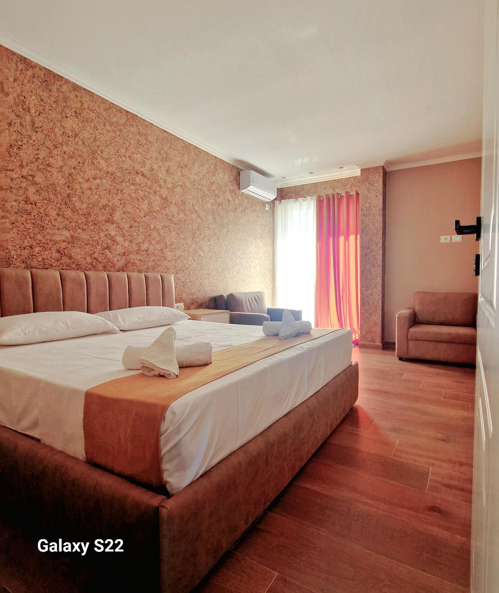 Hotel Villagekona كساميل المظهر الخارجي الصورة