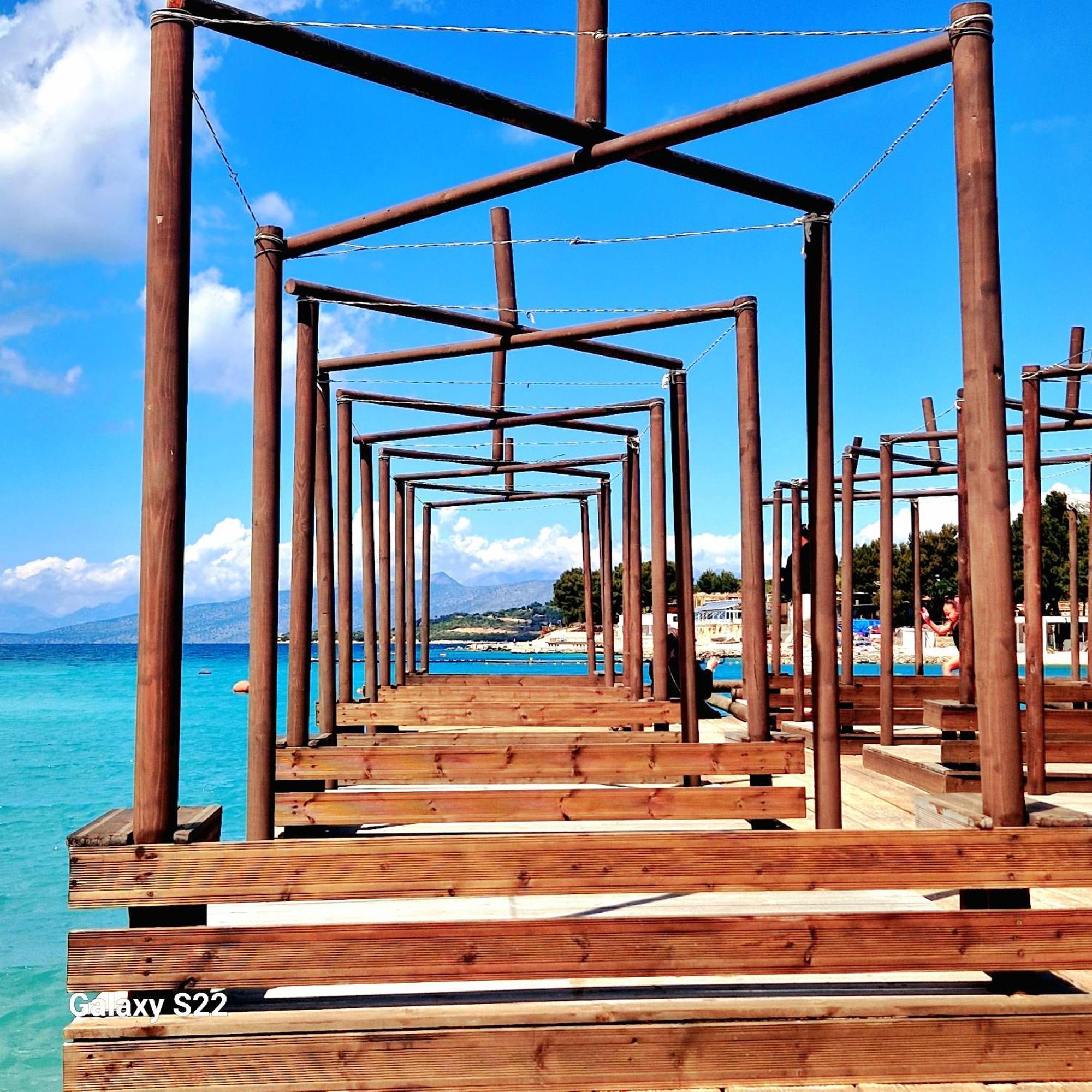 Hotel Villagekona كساميل المظهر الخارجي الصورة