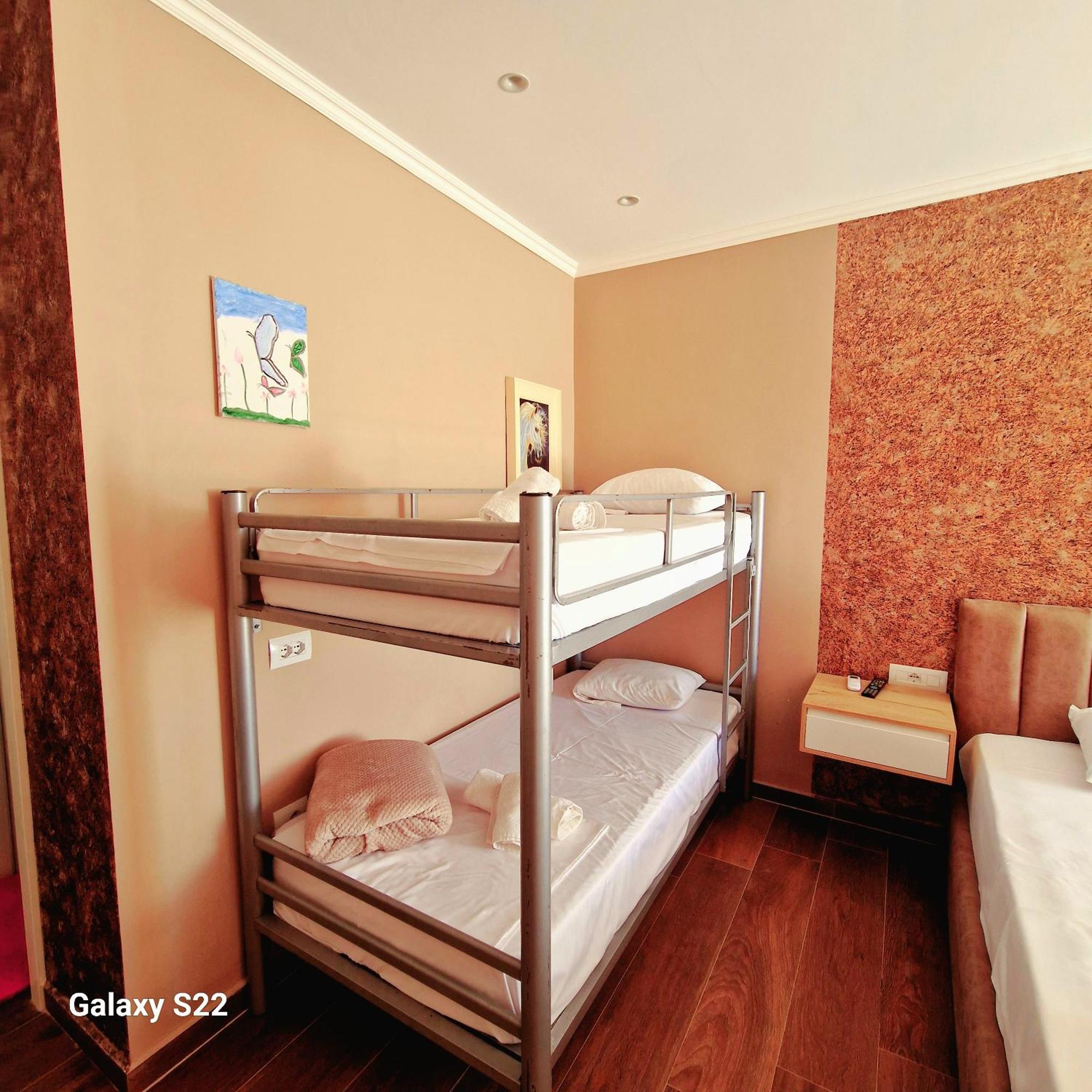Hotel Villagekona كساميل المظهر الخارجي الصورة