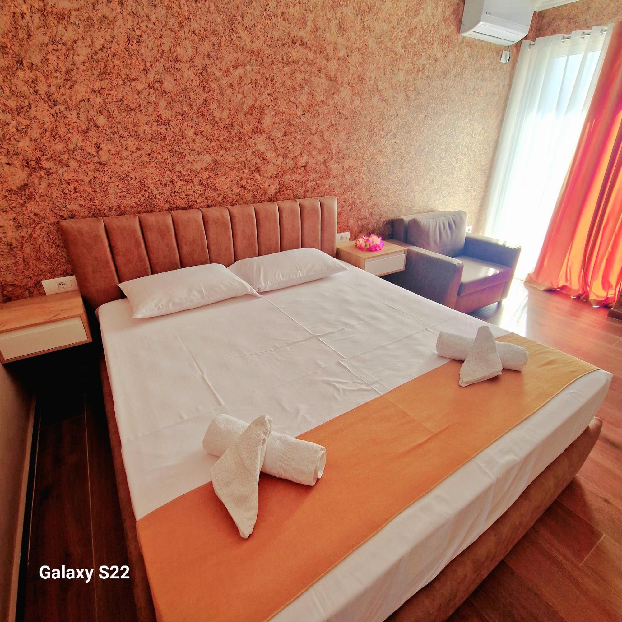 Hotel Villagekona كساميل المظهر الخارجي الصورة
