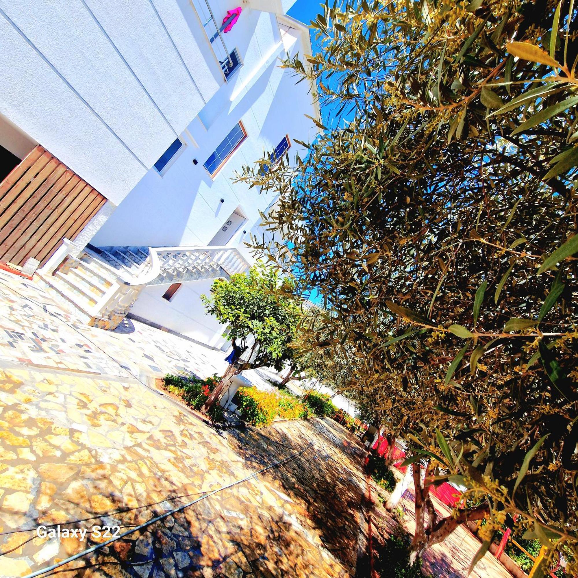 Hotel Villagekona كساميل المظهر الخارجي الصورة